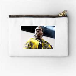 Pusha T fan art Pusha T Zipper Pouches