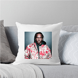 Pusha T for fans Pusha T Pillows Cover