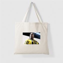 Pusha T fan art Pusha T Bags
