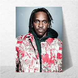 Pusha T for fans Pusha T Posters