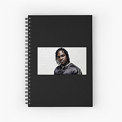 Pusha T for fan Pusha T Notebook
