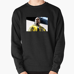 Pusha T fan art Pusha T Sweatshirts