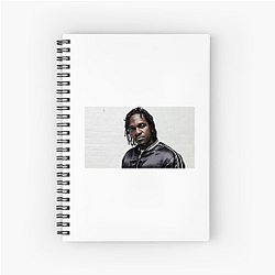 Pusha T for fan Pusha T Notebook