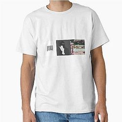Pusha T Minimal Album Covers T-Shirt