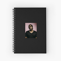 Pusha T new collection Pusha T Notebook