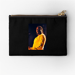 Pusha T for fans Pusha T Zipper Pouches