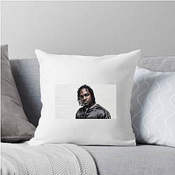 Pusha T for fan Pusha T Pillows Cover
