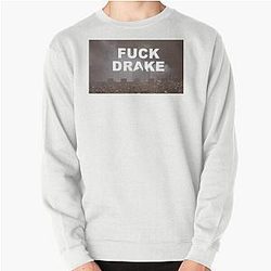 Pusha T Drake Concert Sweatshirt