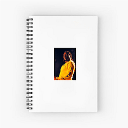 Pusha T for fans Pusha T Notebook