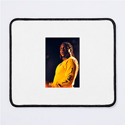 Pusha T for fans Pusha T Mouse Pads
