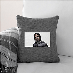 Pusha T for fan Pusha T Pillows Cover