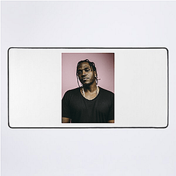 Pusha T new collection Pusha T Mouse Pads