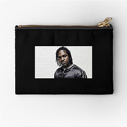 Pusha T for fan Pusha T Zipper Pouches