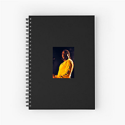 Pusha T for fans Pusha T Notebook