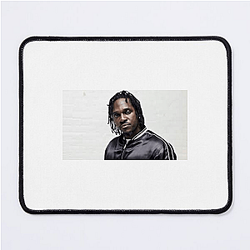 Pusha T for fan Pusha T Mouse Pads