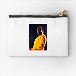 Pusha T for fans Pusha T Zipper Pouches