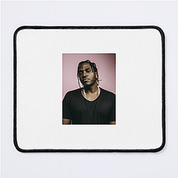 Pusha T new collection Pusha T Mouse Pads