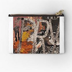 It's Almost Dry Pusha T Illustration Pouch