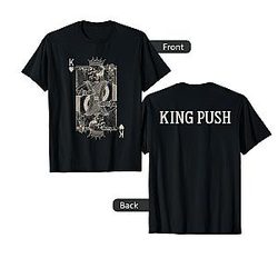 Official Pusha T t-shirt