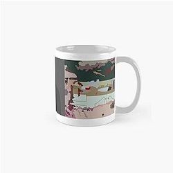 Pusha T Mini Album Covers Classic Mug