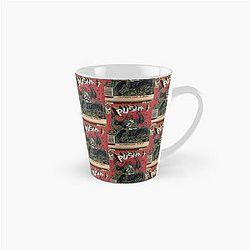 Pusha T Comic Book Cover Hip Hop Album Cover Tall Mug