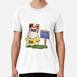 QSMP RICHARS Premium T-Shirt
