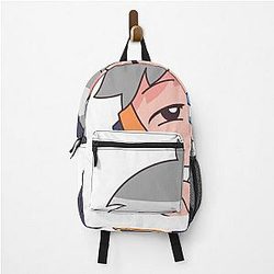 qsmp crazy Backpack