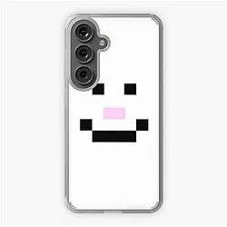 Qsmp Merch Qsmp Logo Samsung Galaxy Soft Case
