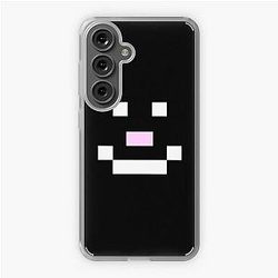 Qsmp Merch Qsmp Logo Samsung Galaxy Soft Case
