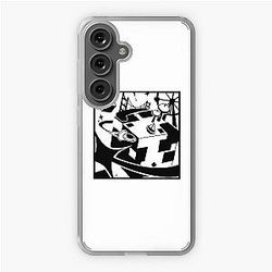 Qsmp Merch Qsmp Egg Samsung Galaxy Soft Case