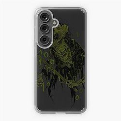 The Code - QSMP  Samsung Galaxy Soft Case