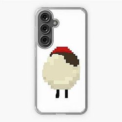 Tallulah QSMP Samsung Galaxy Soft Case
