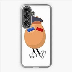 pomme qsmp Samsung Galaxy Soft Case