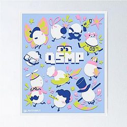 QSMP EGGS Poster