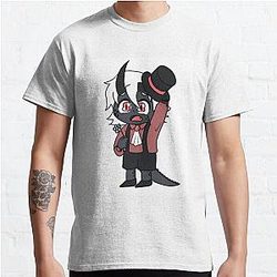 Dapper QSMP Human Classic T-Shirt