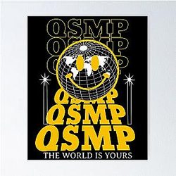 qsmp Poster