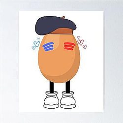 pomme qsmp Poster