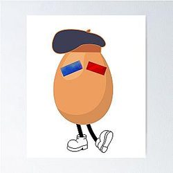 pomme qsmp Poster