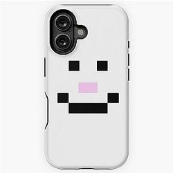 Qsmp Merch Qsmp Logo iPhone Tough Case