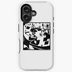 Qsmp Merch Qsmp Egg iPhone Tough Case