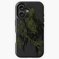 The Code - QSMP  iPhone Tough Case