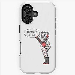 Cucurucho QSMP iPhone Tough Case