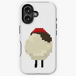 Tallulah QSMP iPhone Tough Case