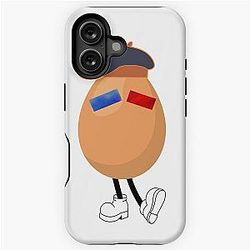 pomme qsmp iPhone Tough Case