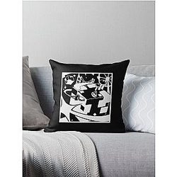 Qsmp Merch Qsmp Egg Throw Pillow