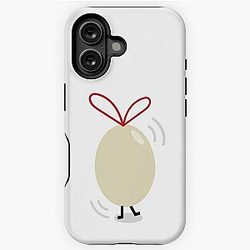 Tilin QSMP iPhone Tough Case