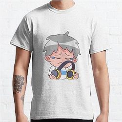 qsmp crazy Classic T-Shirt