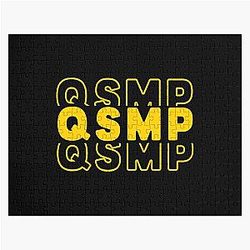 QSMP, qsmp, Qsmp Jigsaw Puzzle