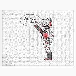 Cucurucho QSMP Jigsaw Puzzle