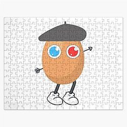 pomme qsmp Jigsaw Puzzle